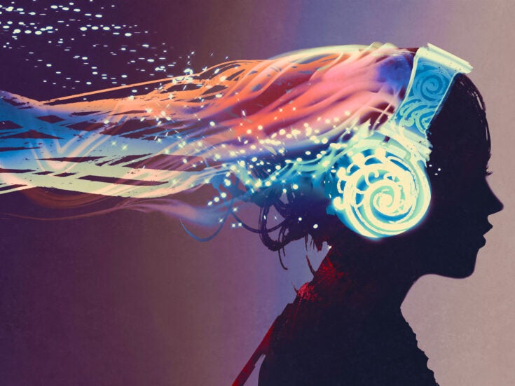 How technology has the power to disrupt the music industry