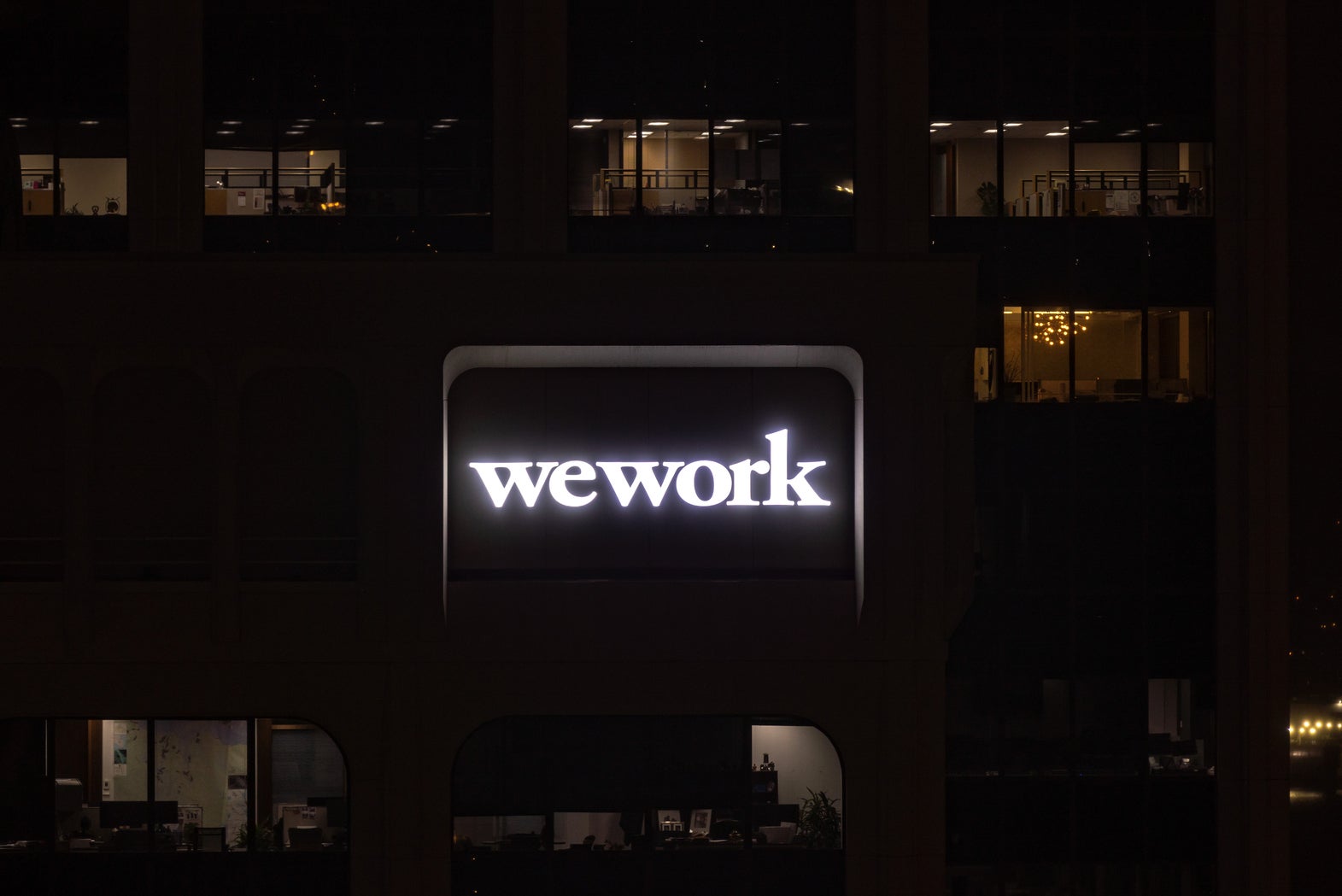 WeWork data security - Verdict