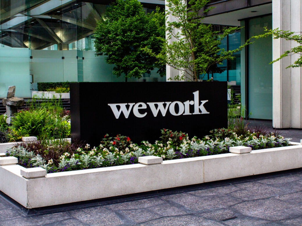WeWork valuation - Verdict