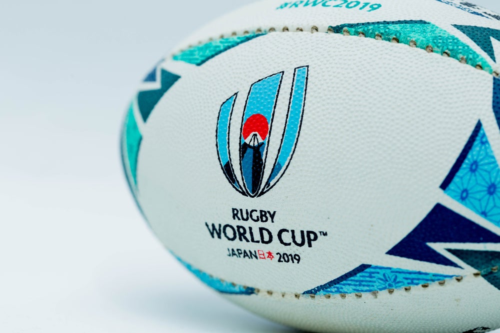 Rugby World Cup results