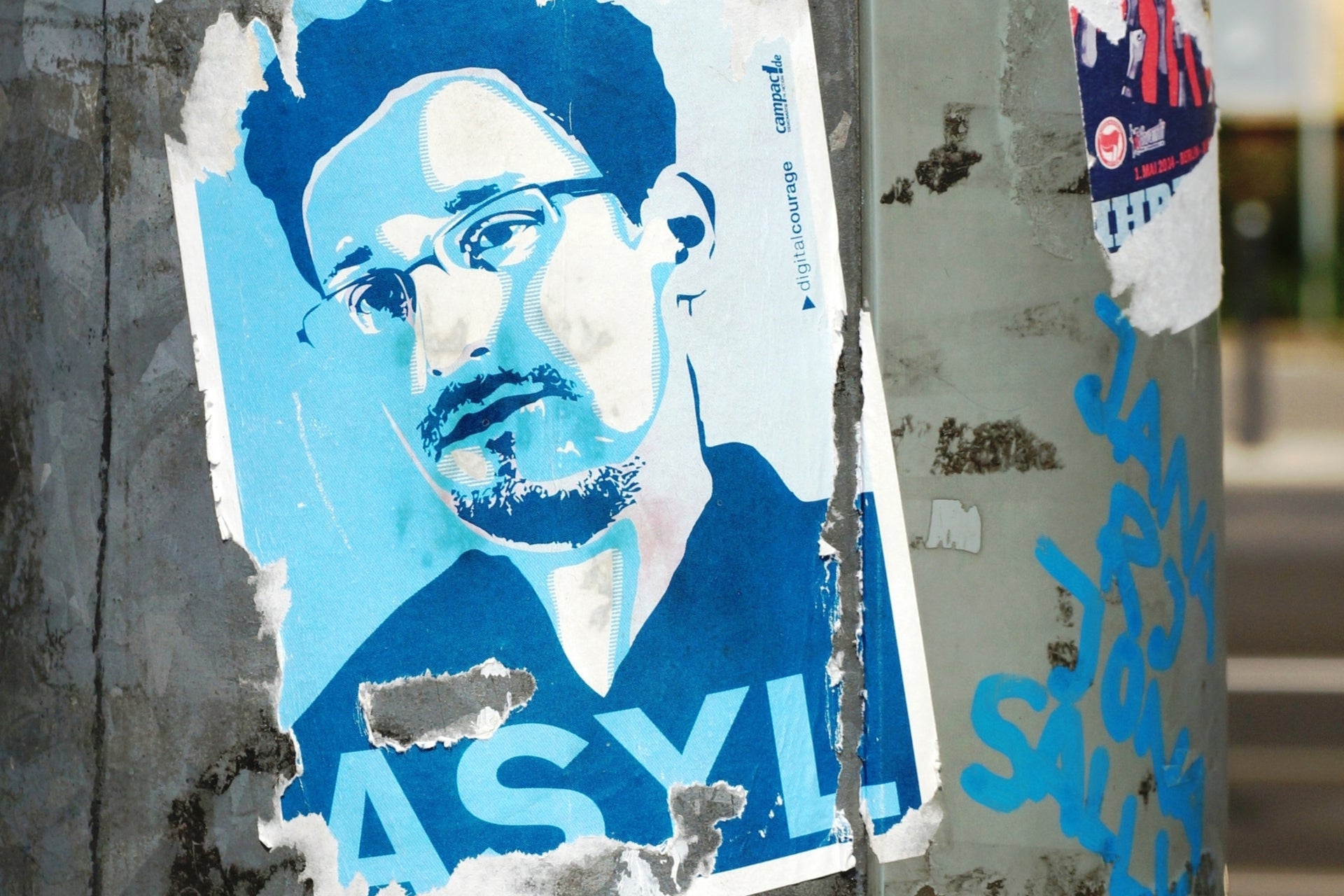 Snowden book - Verdict