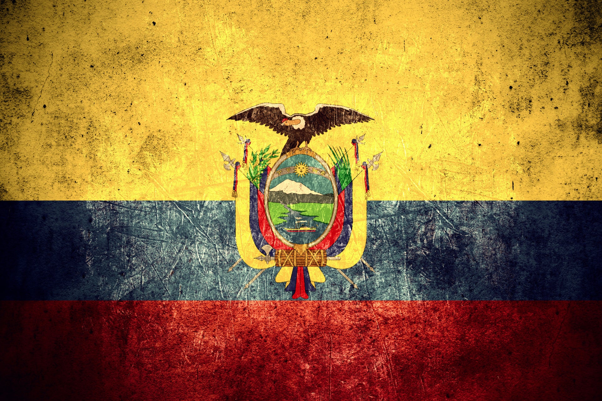 Ecuador data breach