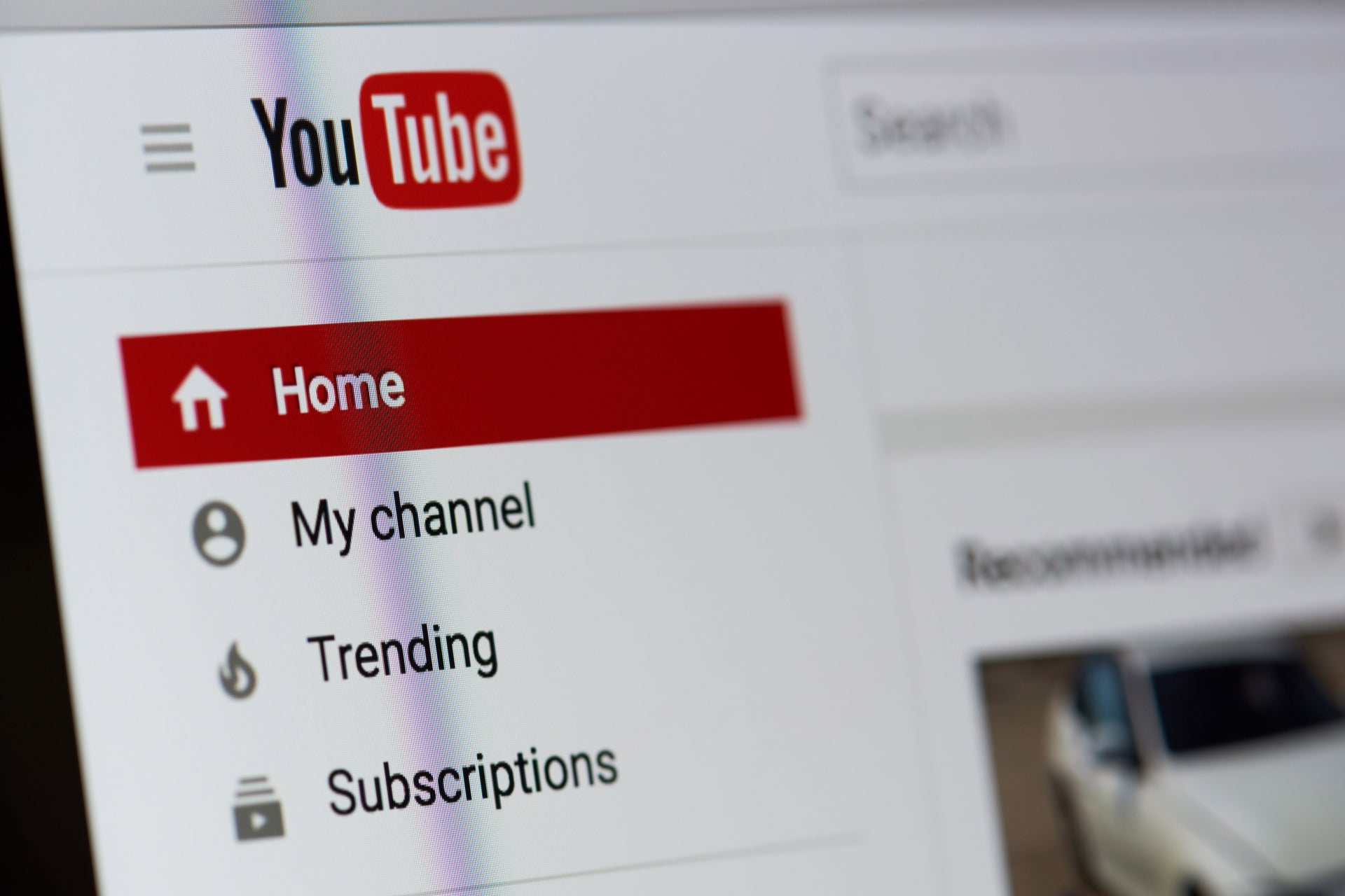 YouTube accounts hacked