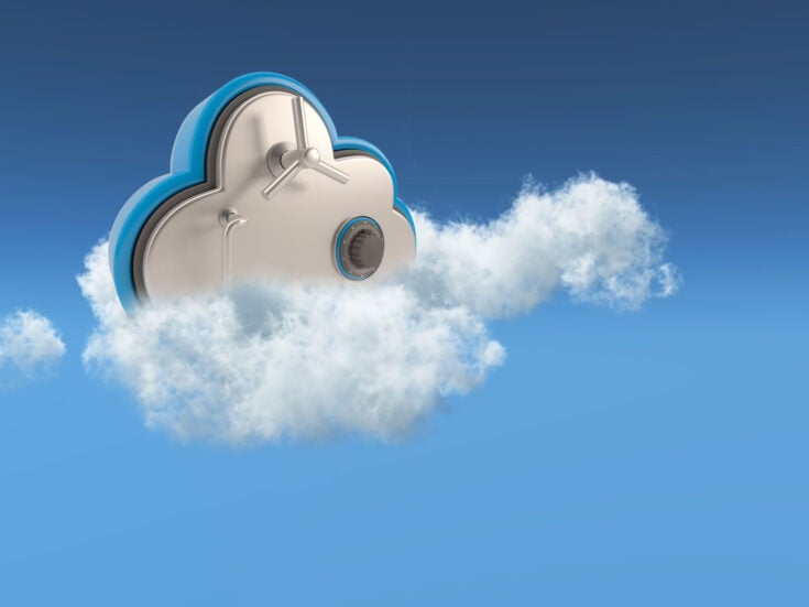 Four steps to mitigating cloud security risks