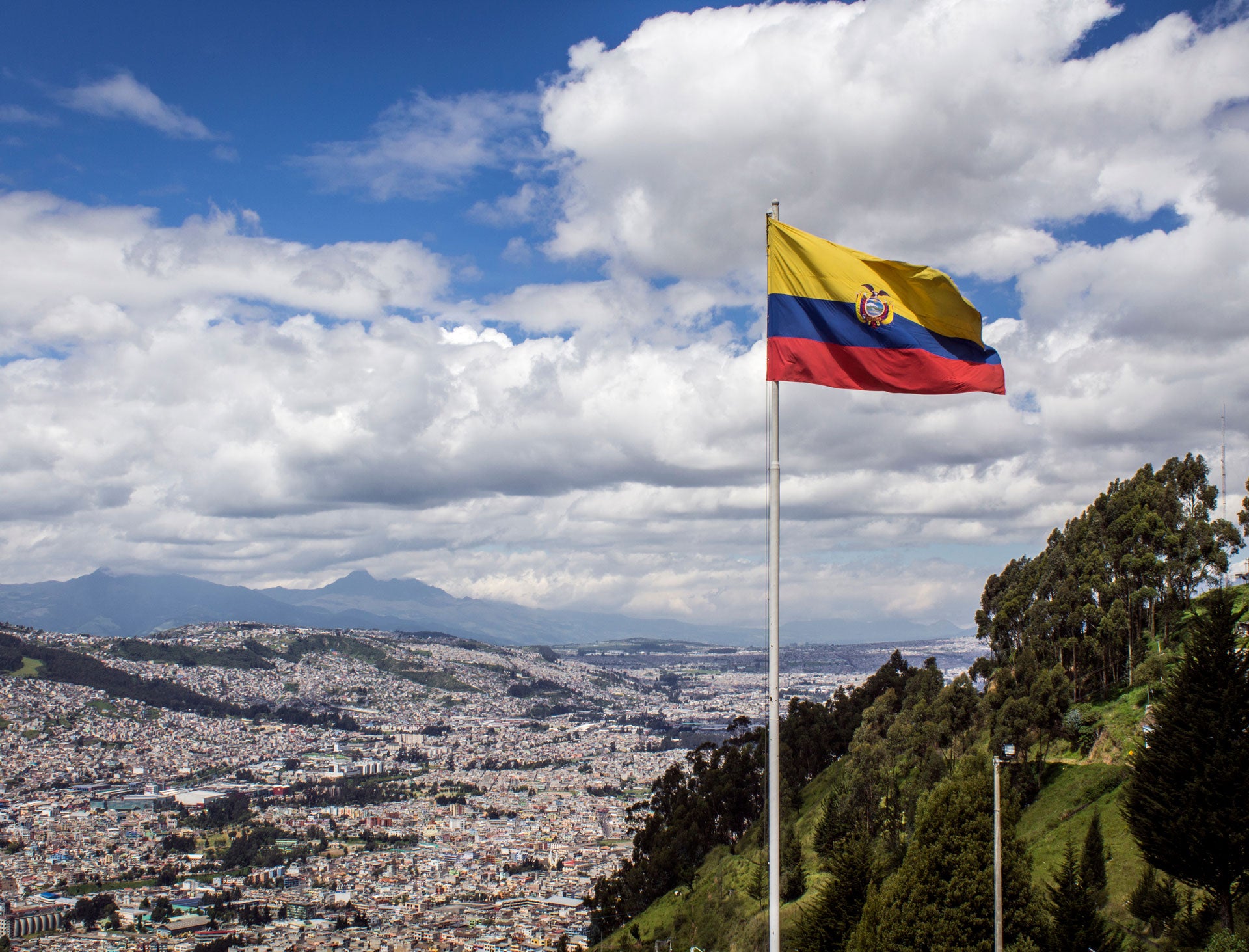Ecuador is in serious need of proper data protection laws following massive breach