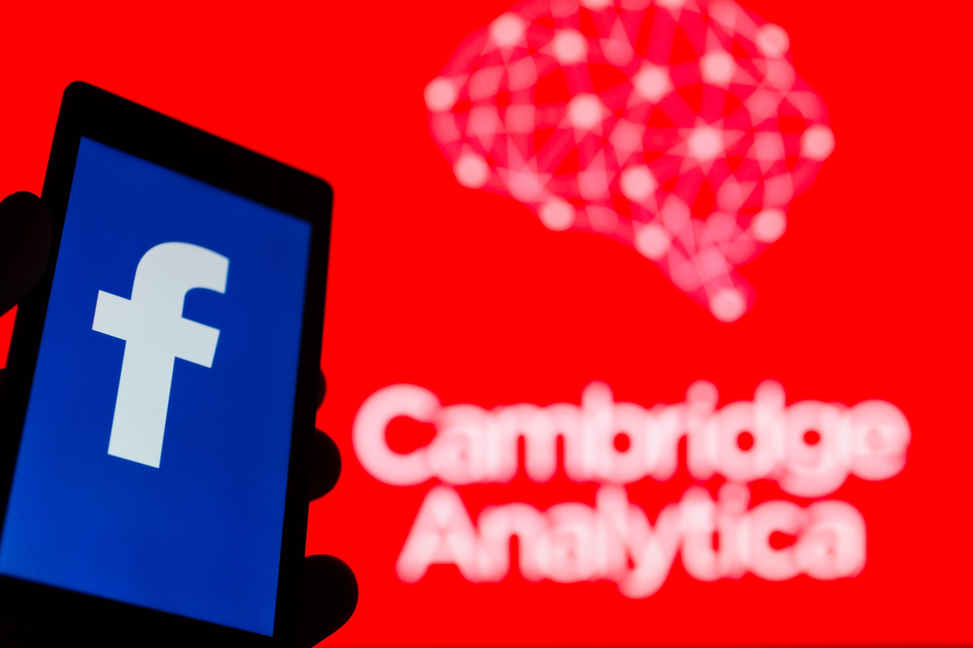 Facebook Cambridge Analytica fine