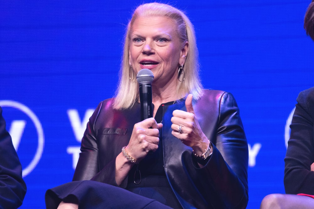 Ginni Rometty