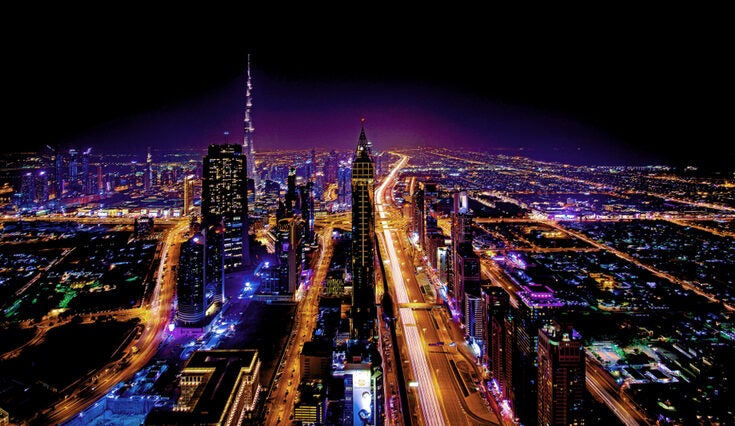Digitalisation initiatives dominate Dubai’s technology show