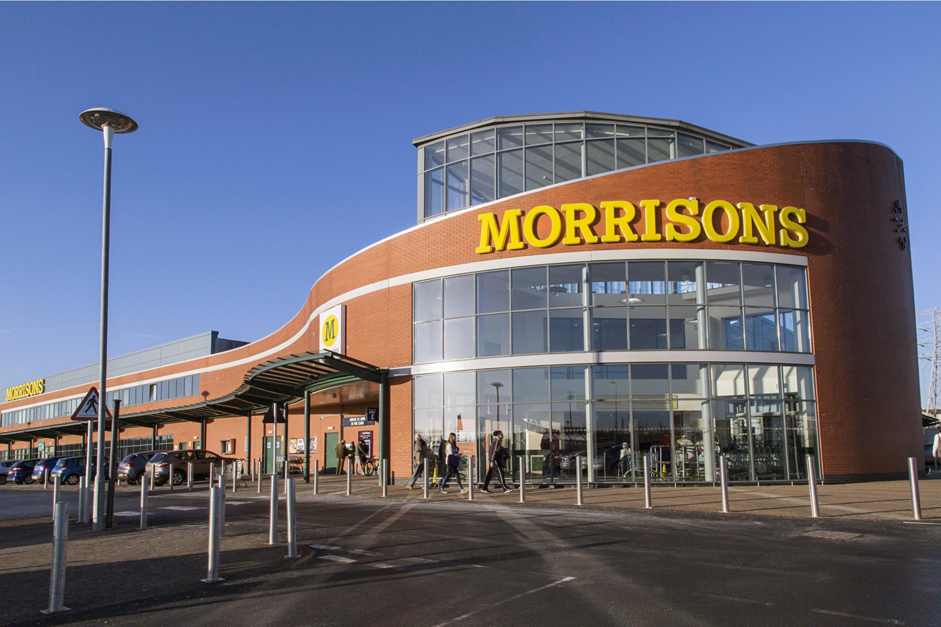 Morrisons email William Wilke