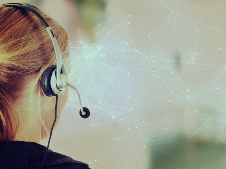 AI in contact centres: It’s time to stop talking about artificial intelligence