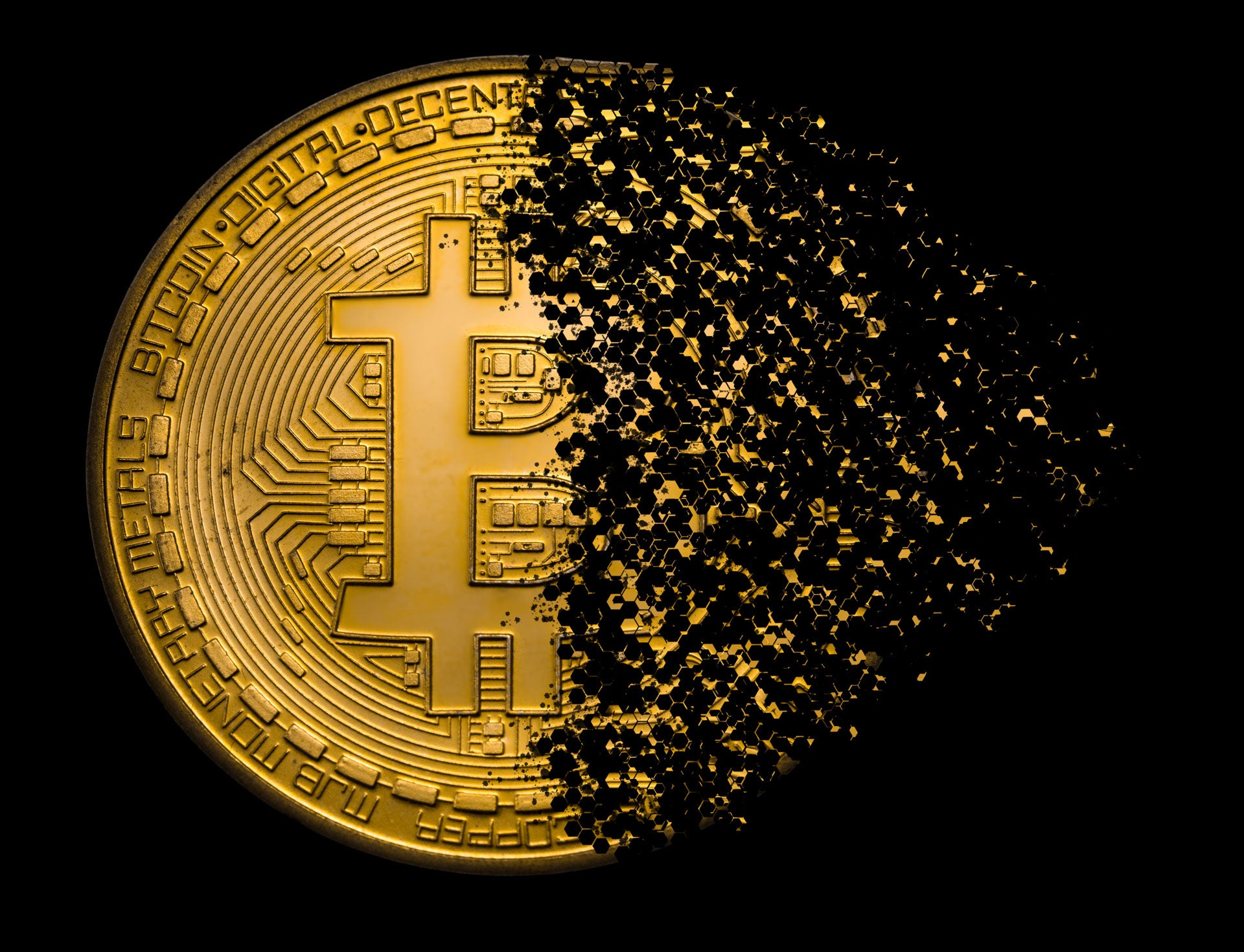 cryptocurrency will die