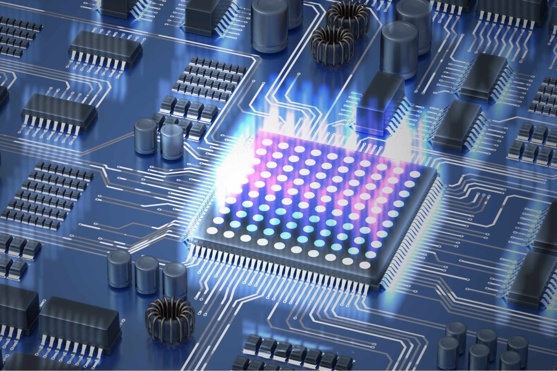 UK quantum computing investment