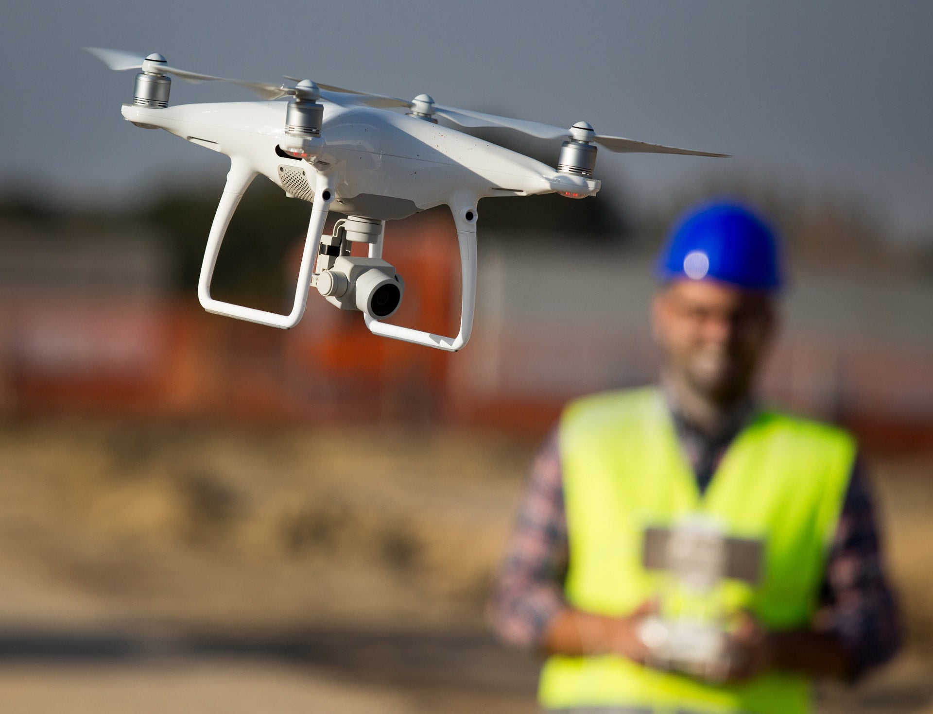 enterprise drones