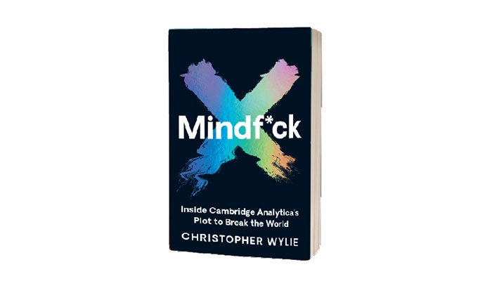 Great technology books for Christmas: Mindf*ck