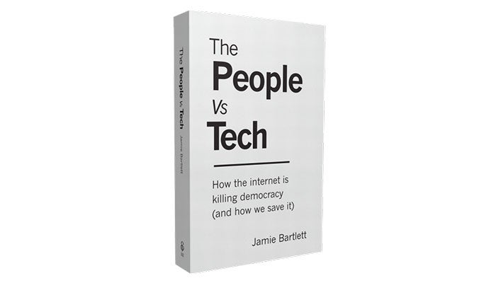 Great technology books for Christmas: The People vs Tech