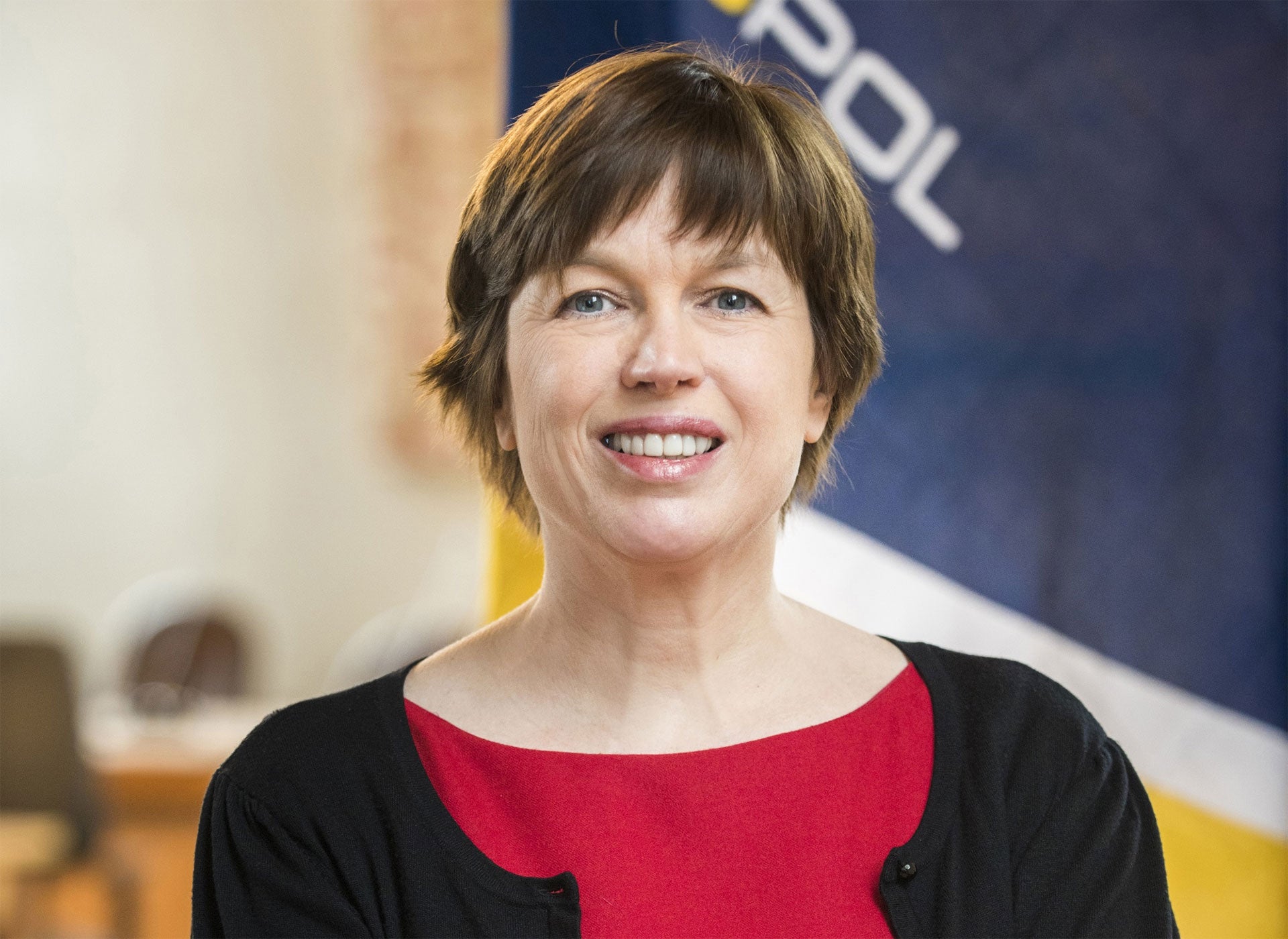 Europol executive director Catherine De Bolle on cybercrime and the private sector