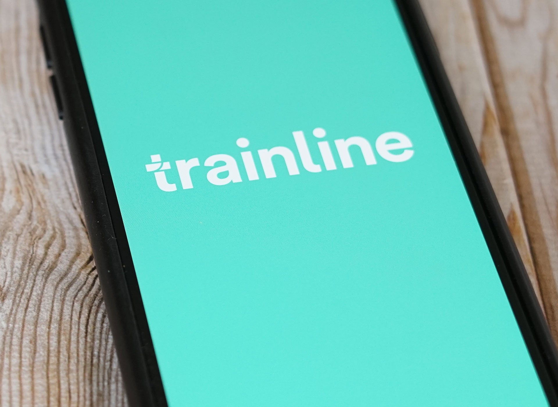 Trainline travel technology