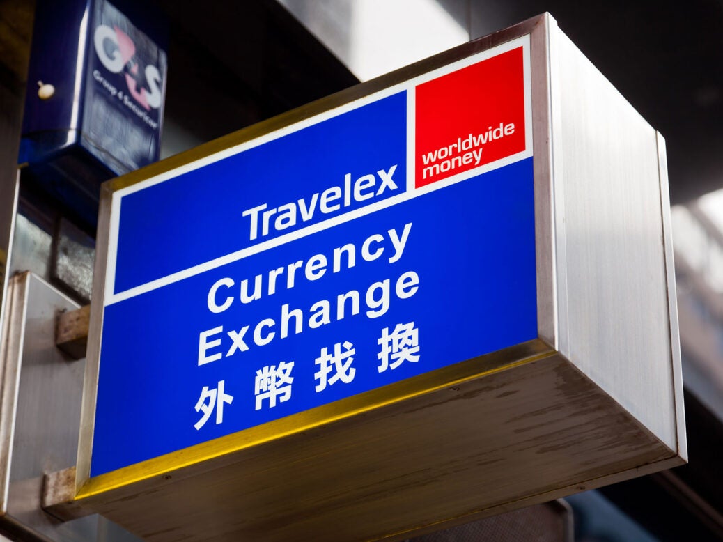 Travelex hack banks