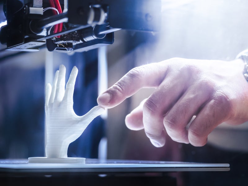 Technology, media and telecom(TMT) trends: 3D printing