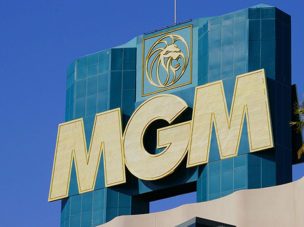 MGM Resorts hack