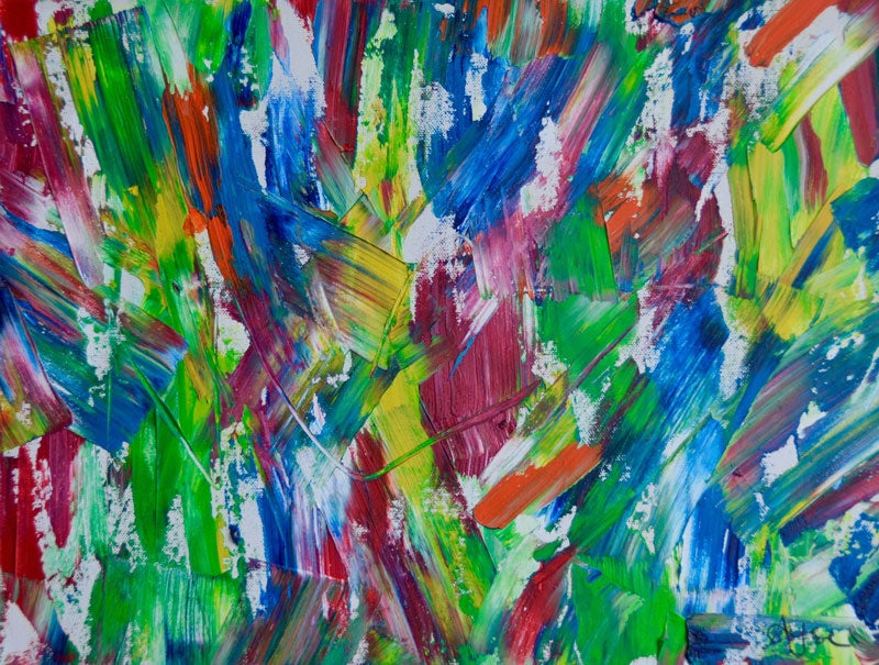 science art Ayse U Akarca