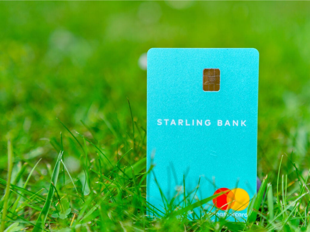 starling bank funding