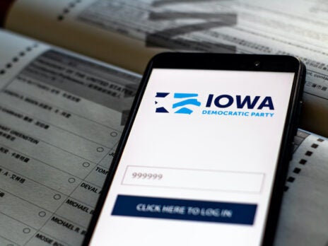 Iowa’s mobile voting app highlights the problem with app modernisation