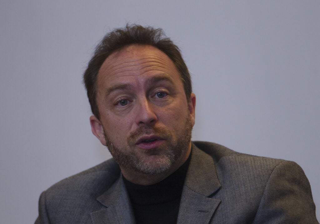 Jimmy Wales: Advertising-only model has been “incredibly destructive” for journalism