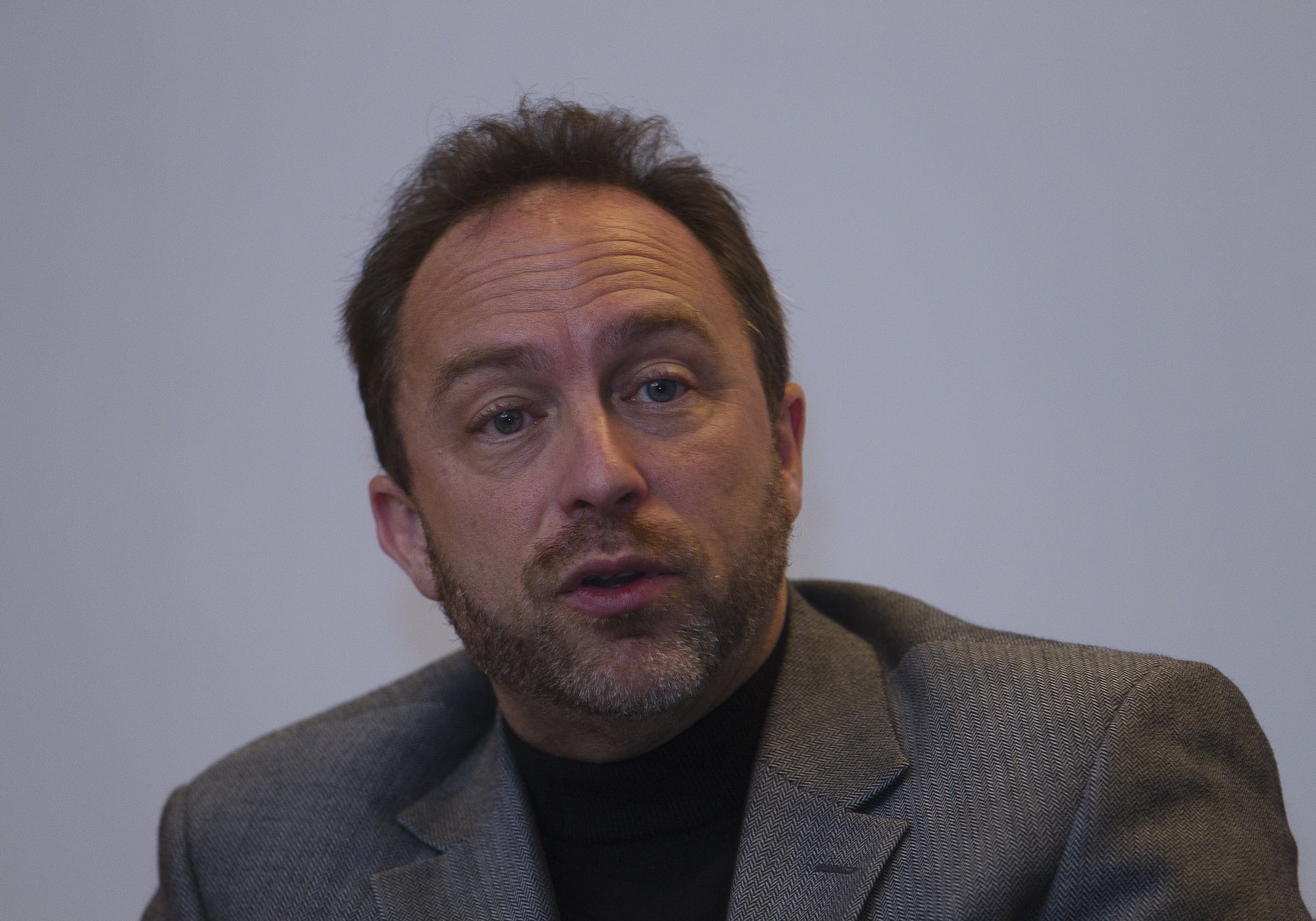 Jimmy Wales