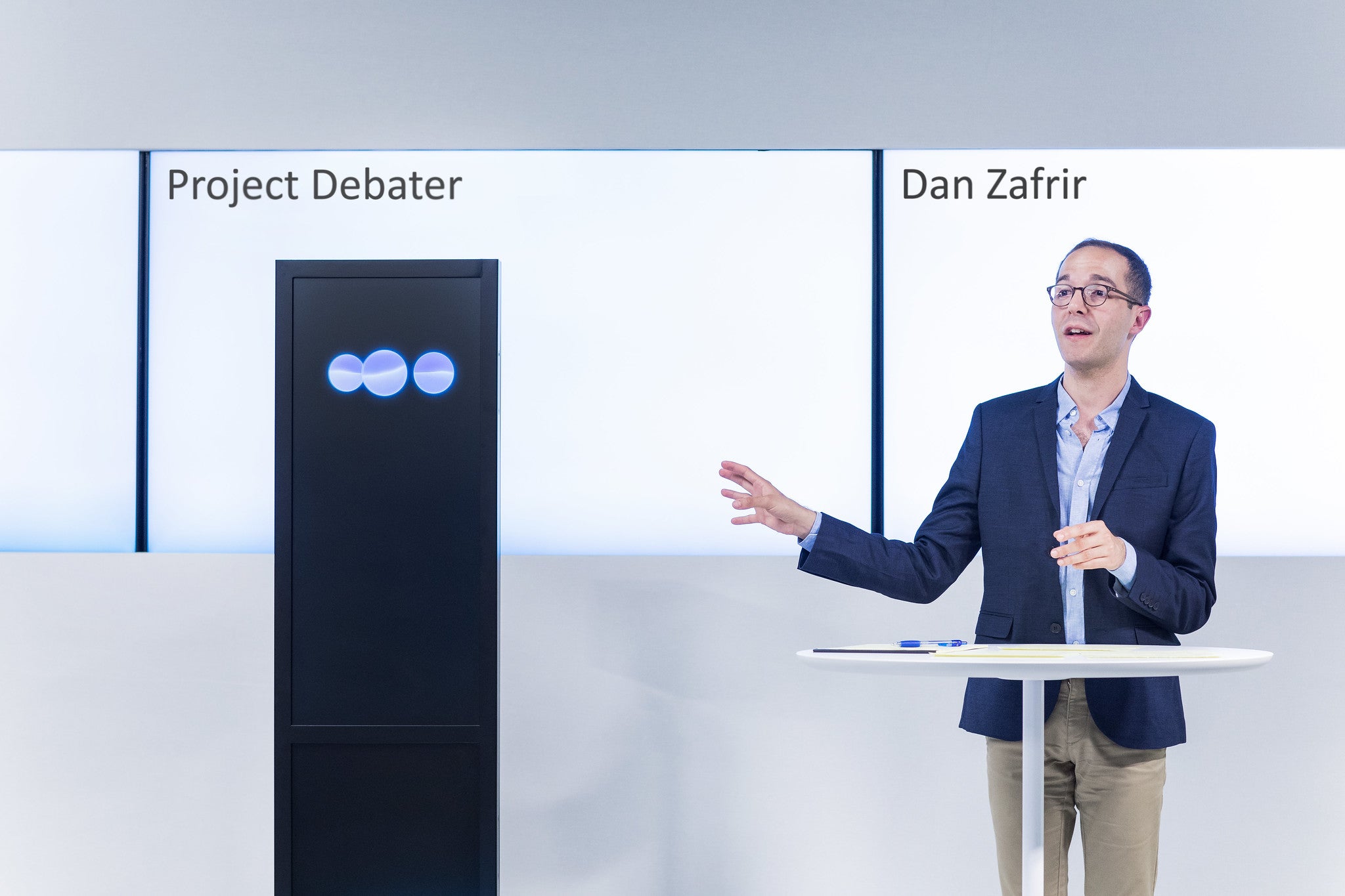 IBM Project Debater Watson