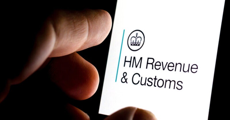 HMRC scams phishing smishing
