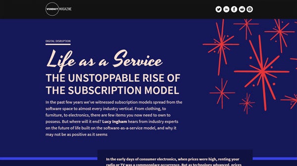 verdict magazine issue two