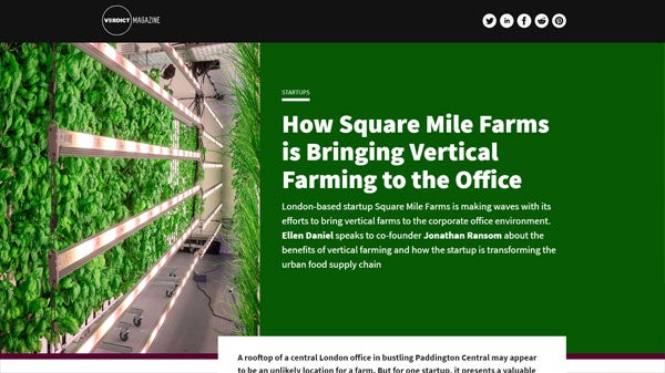 verdict magazine issue two