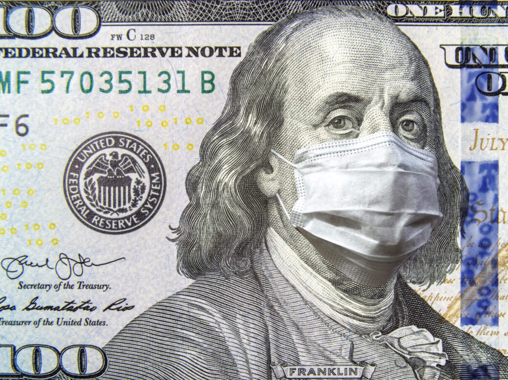funding pandemic