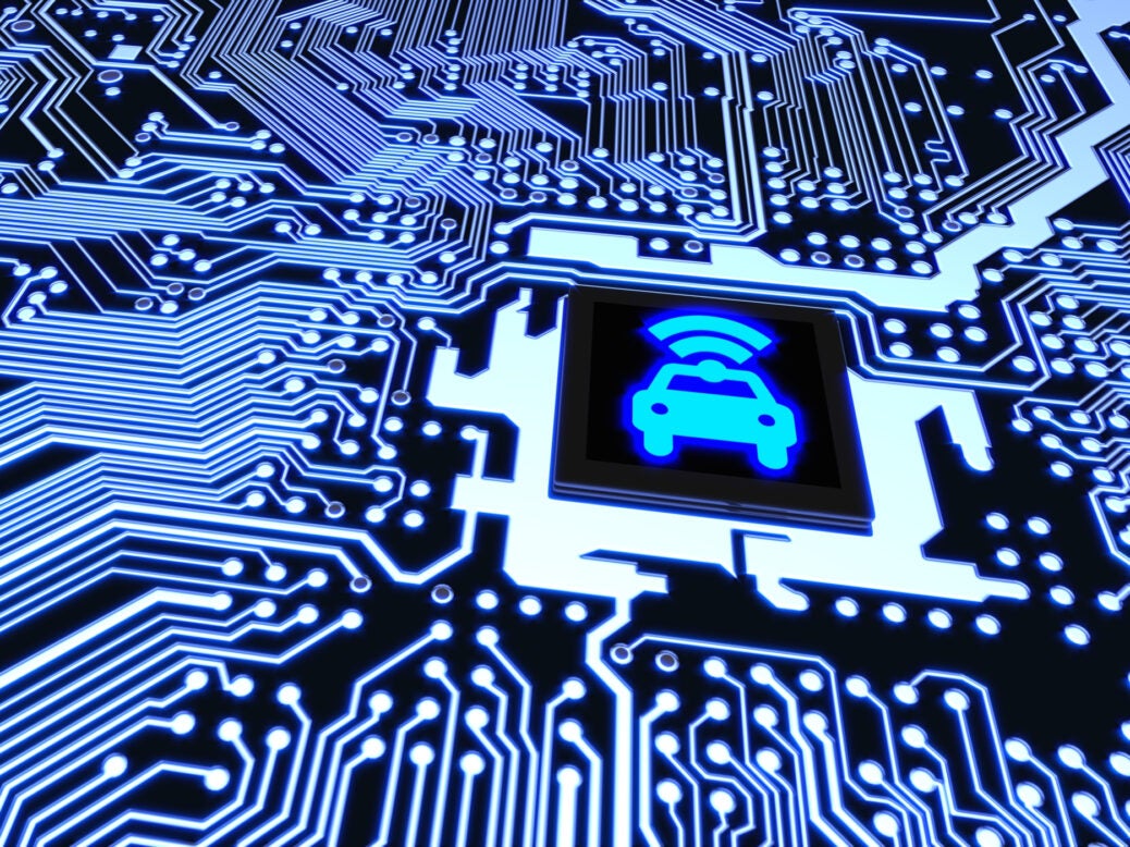 autonomous car cybersecurity