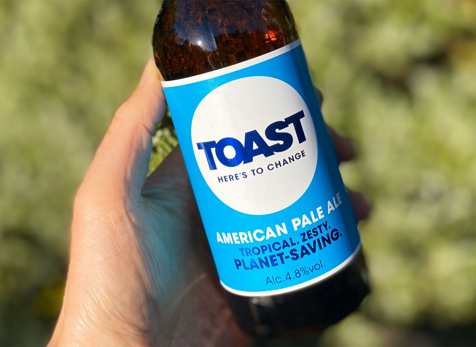 Toast Ale coronavirus