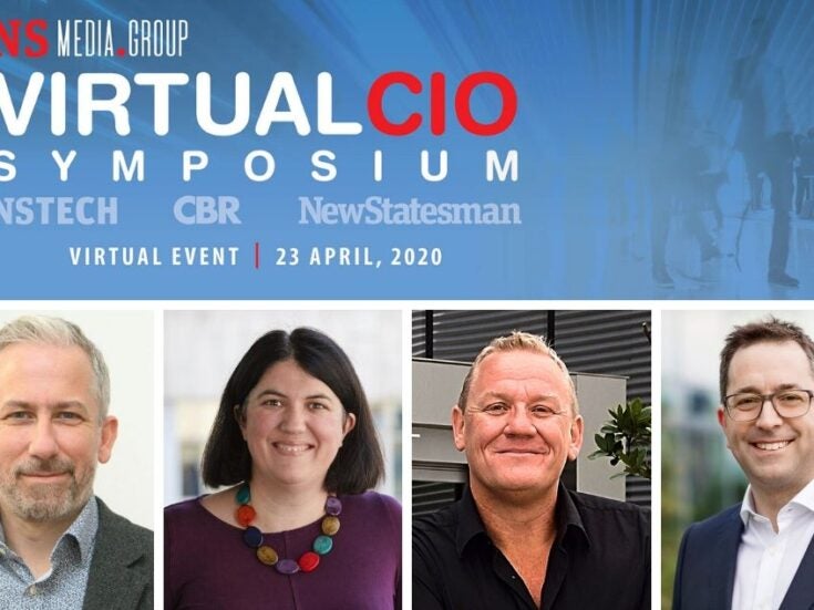 Virtual CIO Symposium agenda and speakers announced