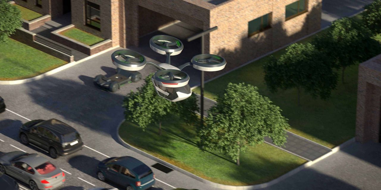 urban air mobility future honeywell