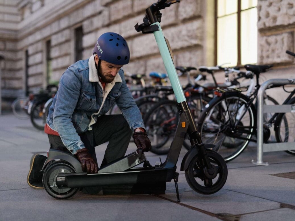 tier e-scooter uk