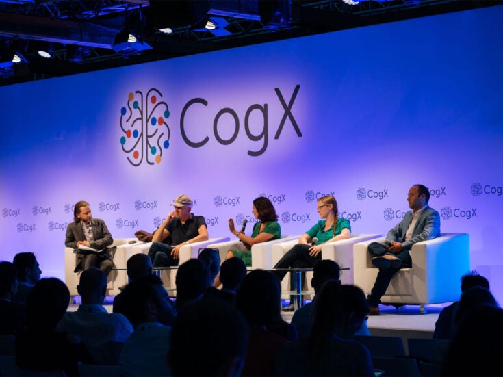 From roadie to CEO: CognitionX and CogX founder Charlie Muirhead on technology, networking and beyond