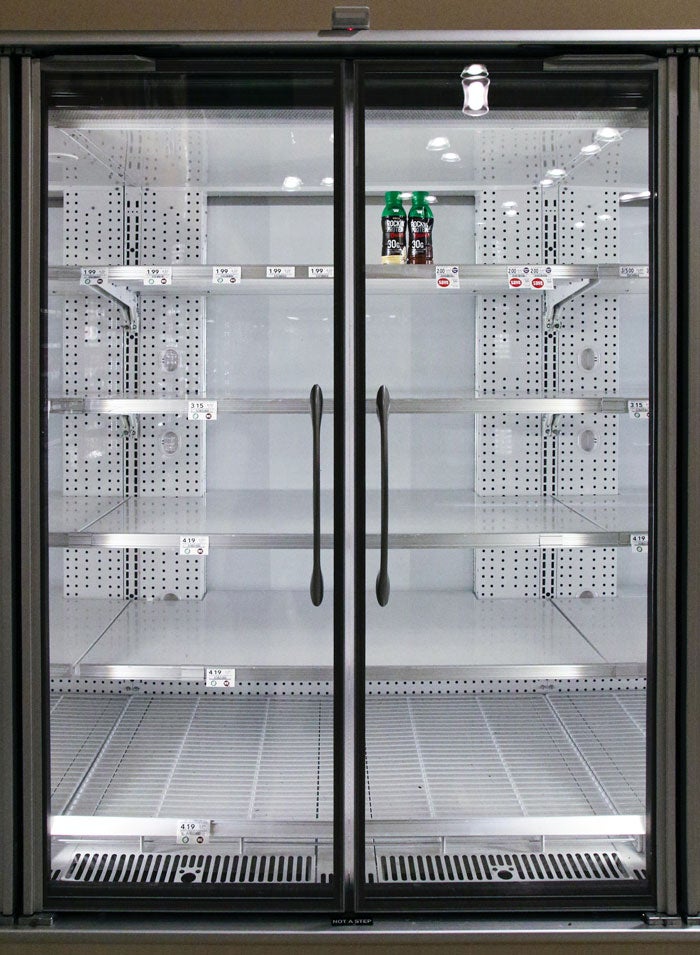 Covid-19 food supply chain technology