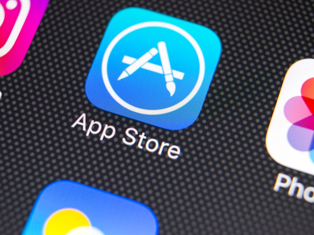 apple antitrust probe app store