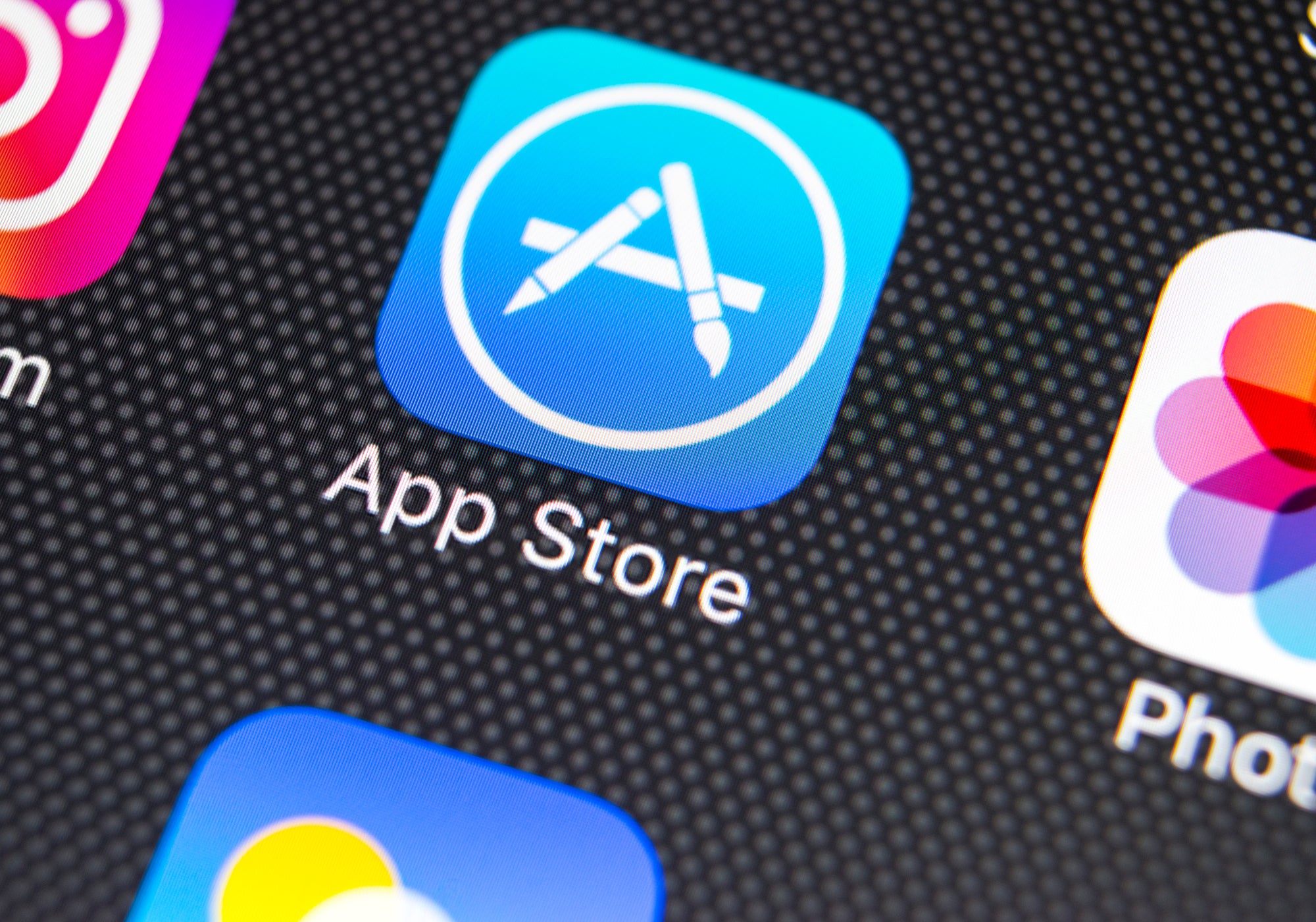 apple antitrust probe app store