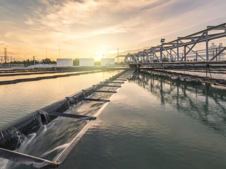 Using AI technology to make efficiency savings in high-water usage industries