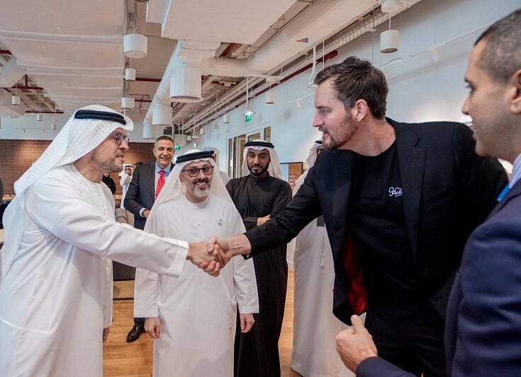 Meet the American startups thriving in Abu Dhabi