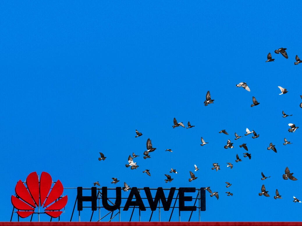 Huawei 5G UK