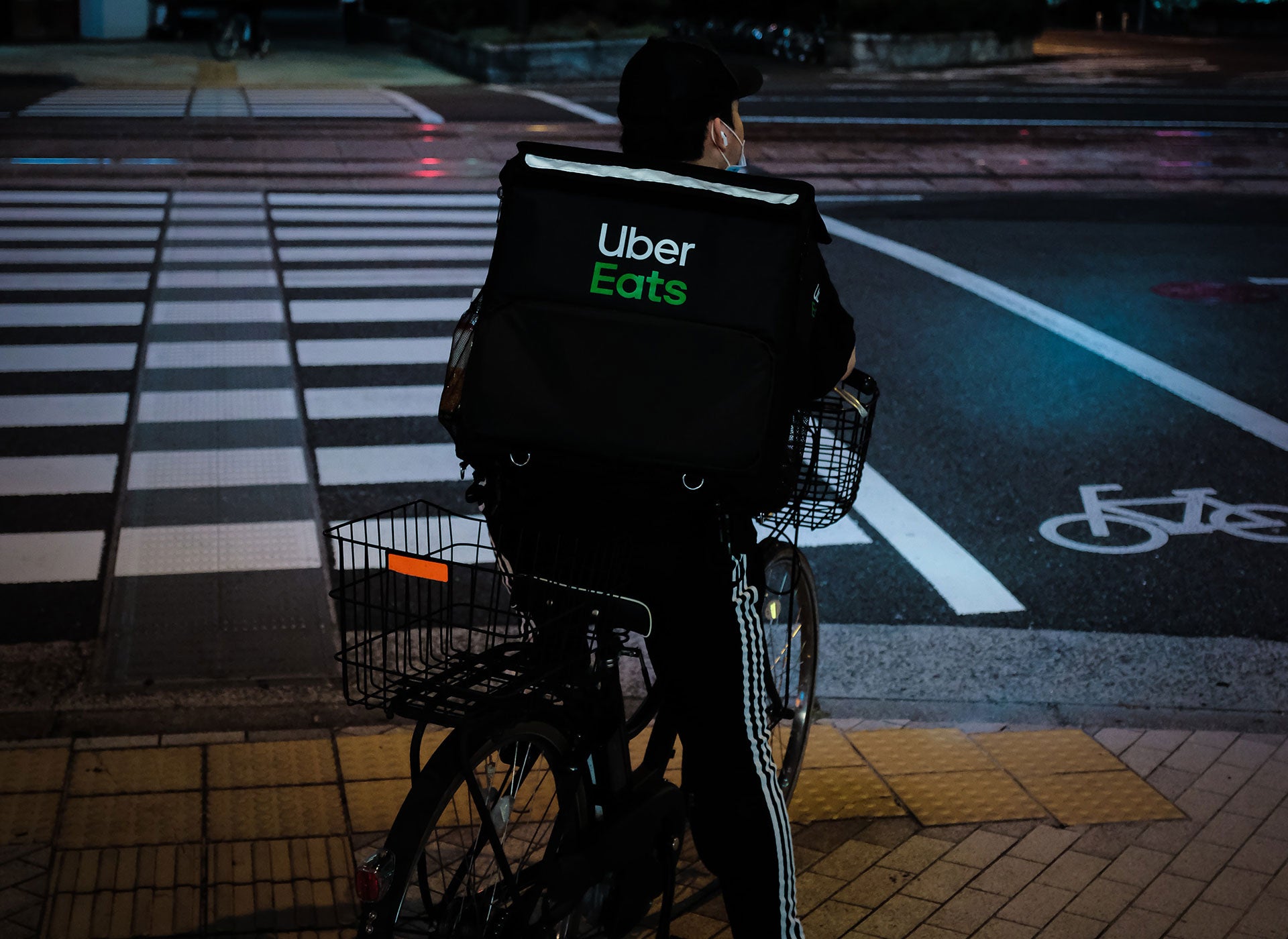 Sales of food delivery accounts surge on dark web marketplaces