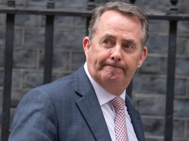 Liam Fox targeted by Russian hackers in reminder of “uncomfortable truth”