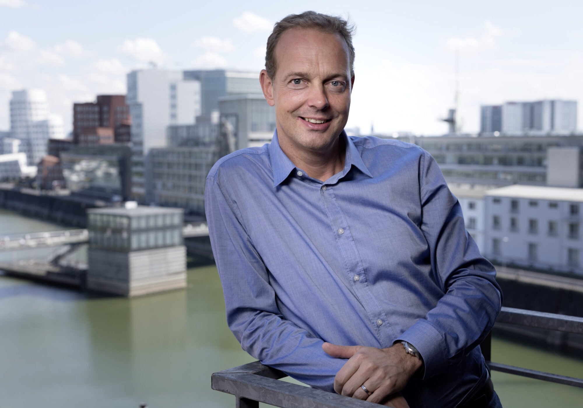 CTO Talk: Q&A with Software AG’s Bernd Gross