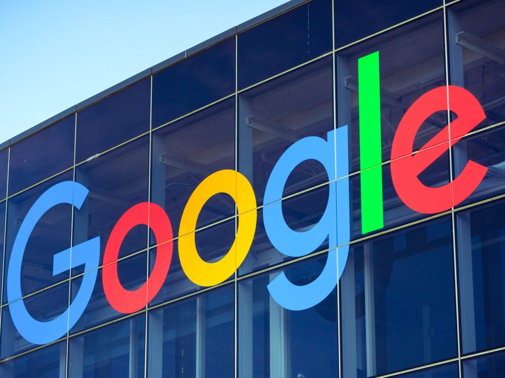 google digital services tax